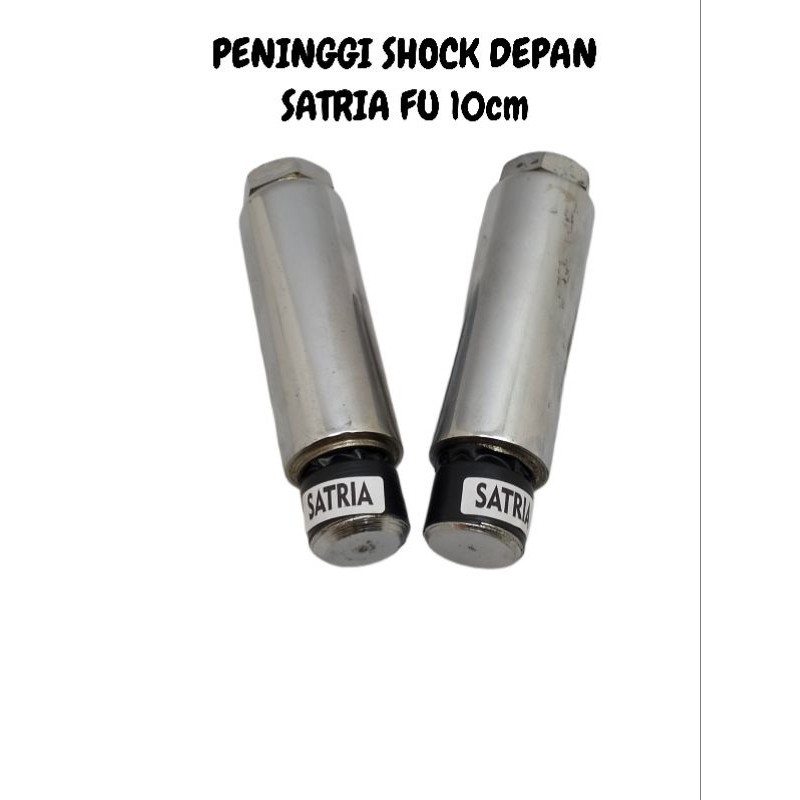 PENINGGI SHOCK DEPAN SATRIA FU 150 SAMBUNGAN SHOCK DEPAN SATRIA FU
