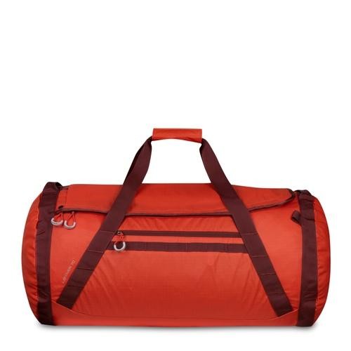 EIGER LAYOVER 70 DUFFLE BAG - Orange