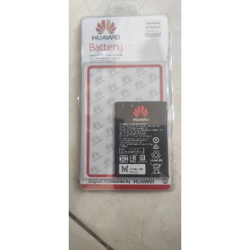 Baterai Modem Huawei HB434666RBC