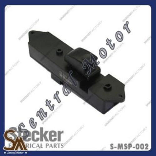 Switch Single saklar power window depan kiri/belakang kiri kanan Mitsubishi Kuda STECKER