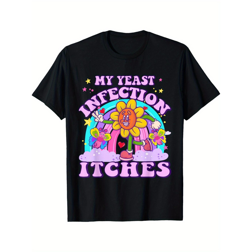 Kaos Humor Ofensif - Kaos Pria Motif Meme Lucu