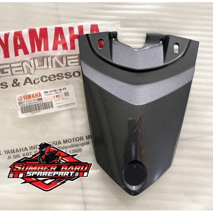 COVER TAIL SAMBUNGAN BODY XEON XEON RC XEON GT 125 ORIGINAL YAMAHA