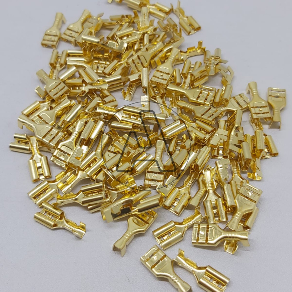 Sekun Kabel || Skun Kabel Gepeng GARIS MEDIUM SEDANG CEWEK Female