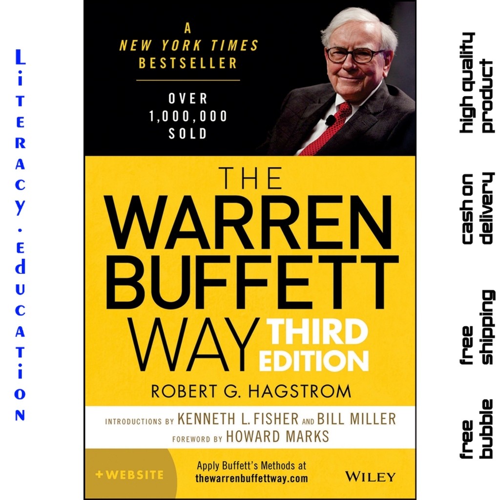 THE WARREN BUFFET WAY THIRD EDITION ROBERT G. HAGSTROM