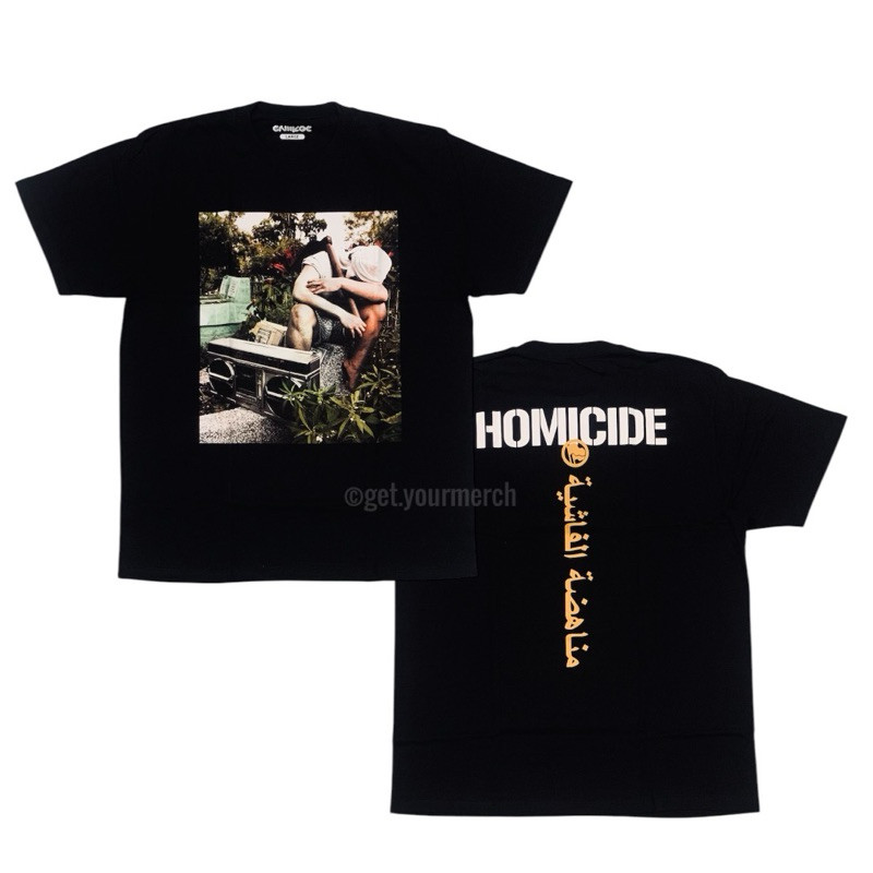 (COD) HOMICIDE - Nekrophone