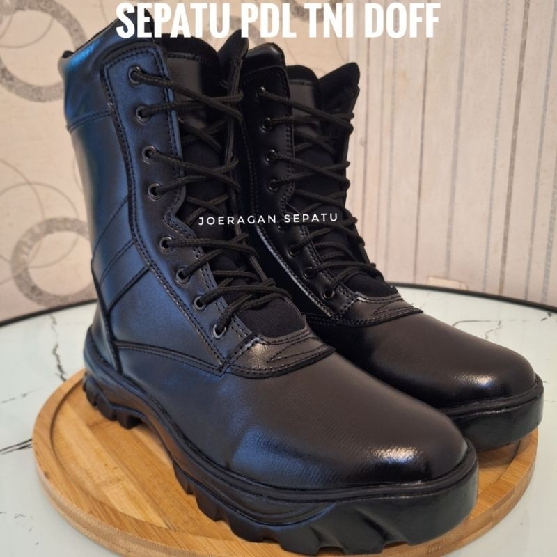SEPATU PDL TNI SEPATU PDL SEPATU PDL SATPAM SEPATU PDL SECURITY SEPATU PDL POLRI