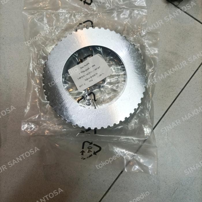 32344-30520 DISC PLATE TRANSMISI MATIC FORKLIFT TOYOTA 7FD35-8FD50