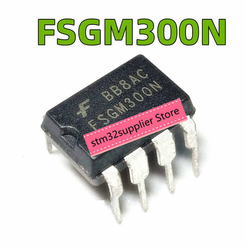 New imported original FSGM300N DIP8 FM300M LCD power IC integrated block