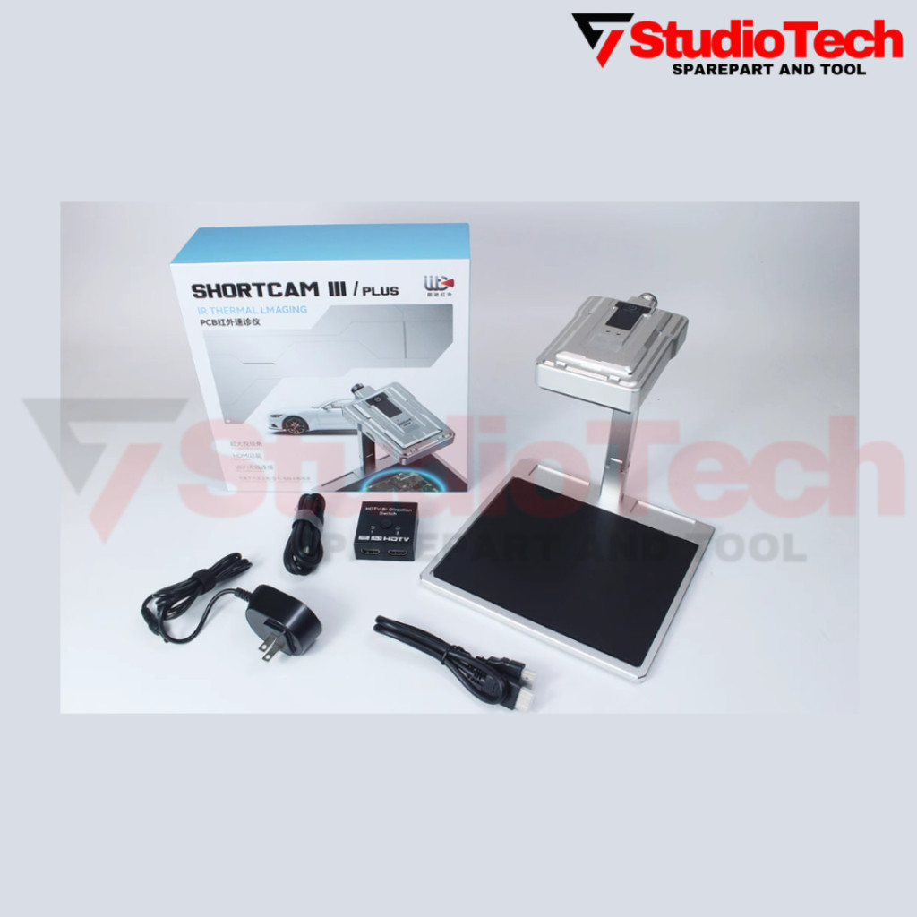 Shortcam III camera infrared thermal sensor suhu panas