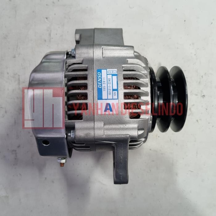 Alternator CAT D3C D3 105-2811 105-2812 Denso 101211-2240 101211-2310