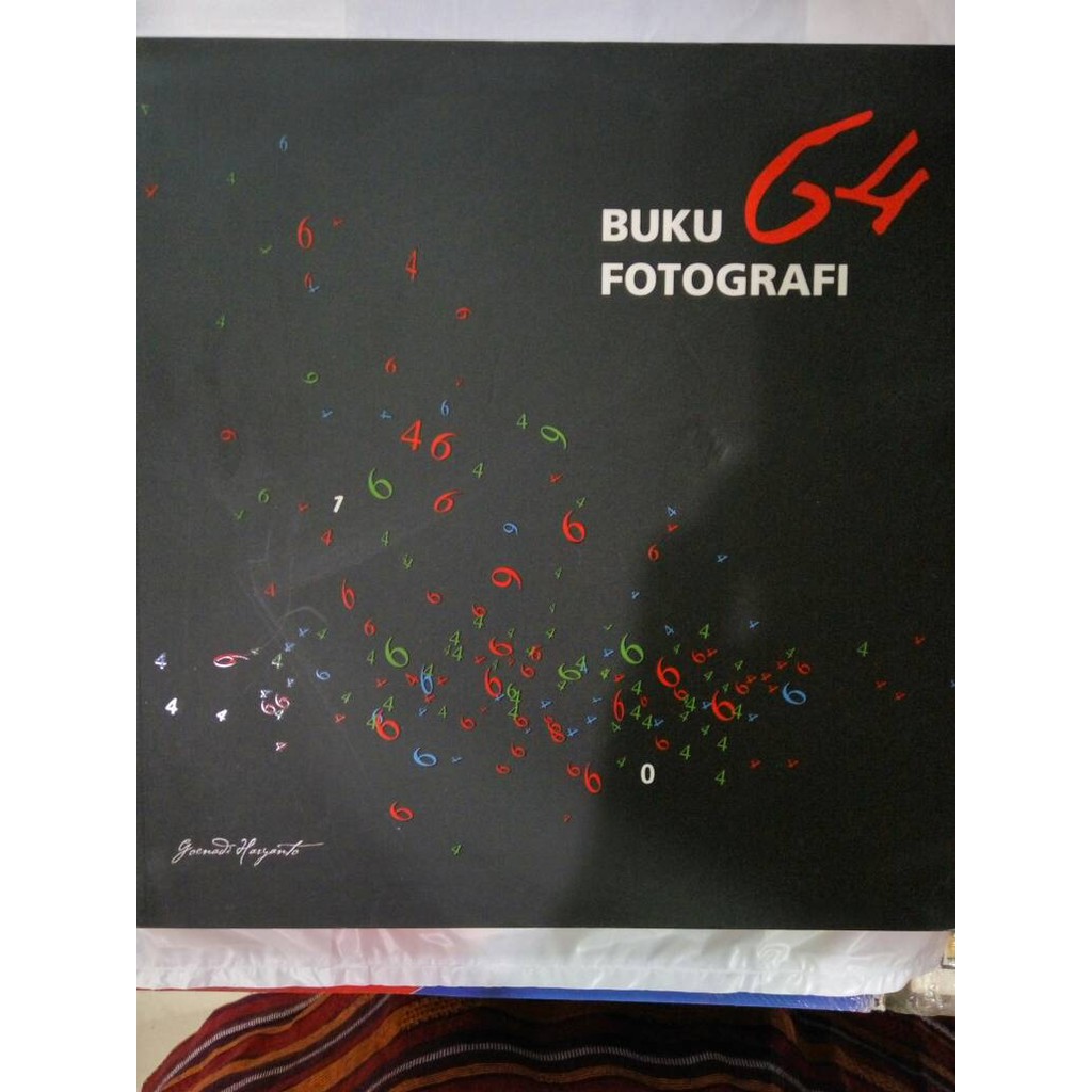 Buku Fotografi