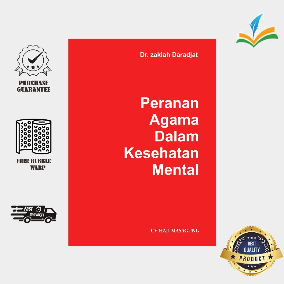 Peranan Agama dalam Kesehatan Mental - Zakiah Daradjat