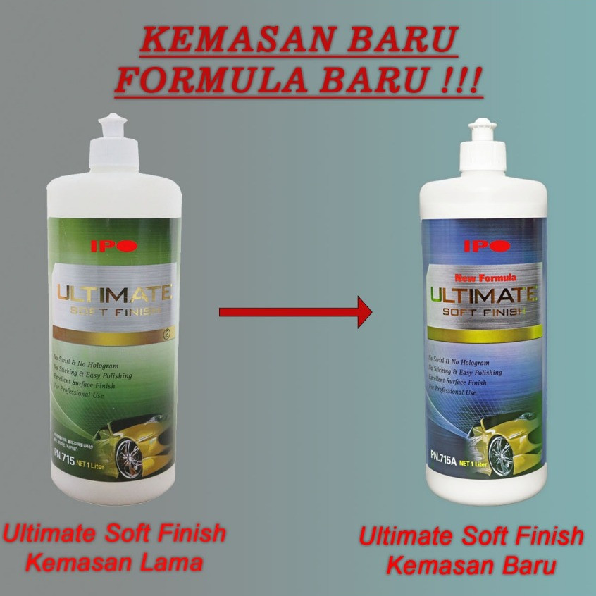 IPOTECH Ultimate Soft Finish