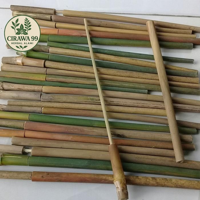 pletokan bambu mainan tradisional