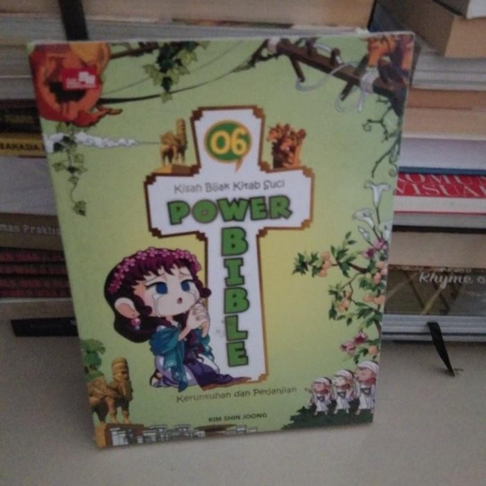 power bible no 06