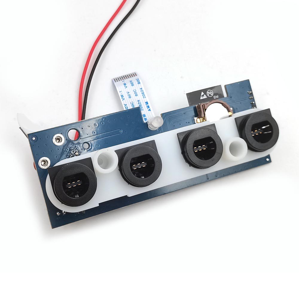 Newest 2024 iBlueControlMod NGC Bluetooth Internal Adapter Wireless Controllers Gamepad Adapter rece