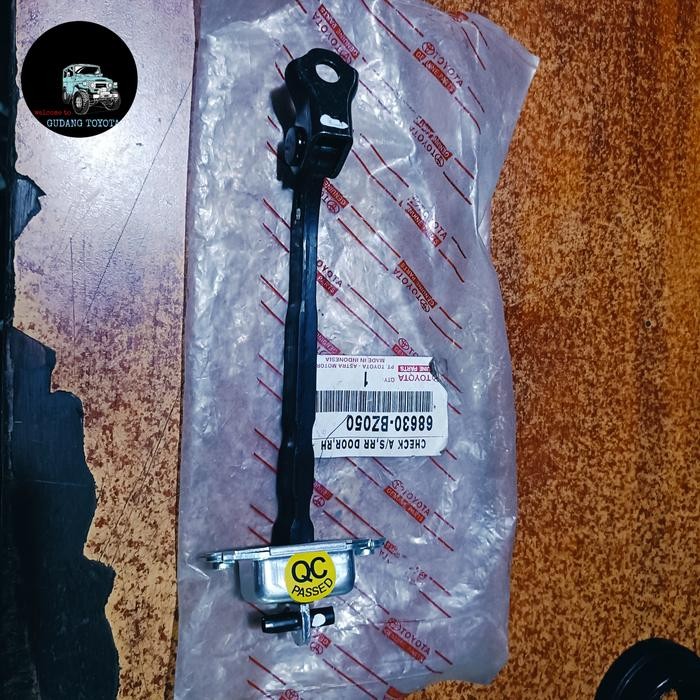 STOPPER CHECK DOOR PINTU BELAKANG KANAN RH RUSH TERIOS ORIGINAL BEST
