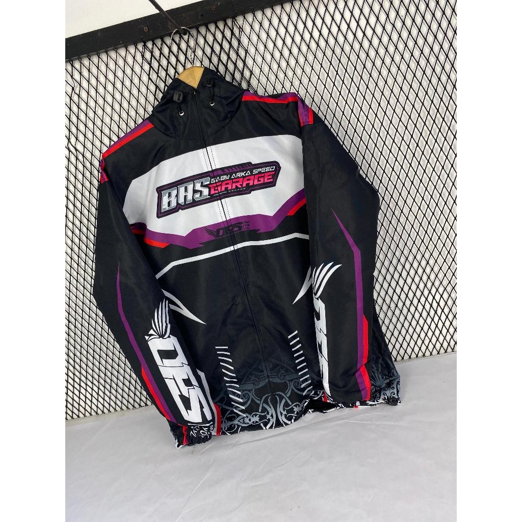 JAKET WINDBREAKER WATERPROOF PRINTING CUSTOM, JAKET OUTDOOR, JAKET CUSTOM FULL PRINTING