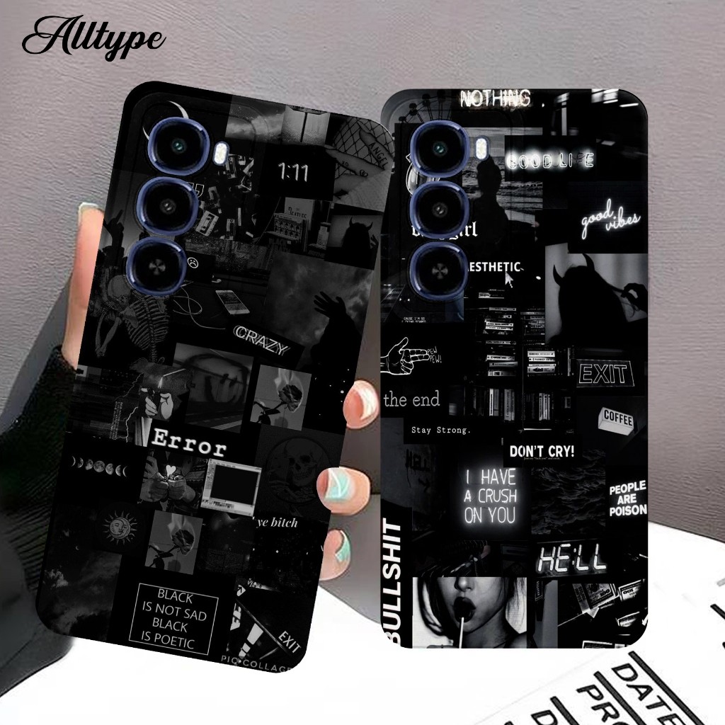 Case ITEL CITY 100 2025 Terbaru - Casing ITEL CITY 100 Softcase ITEL CITY 100 Silikon MC-1314