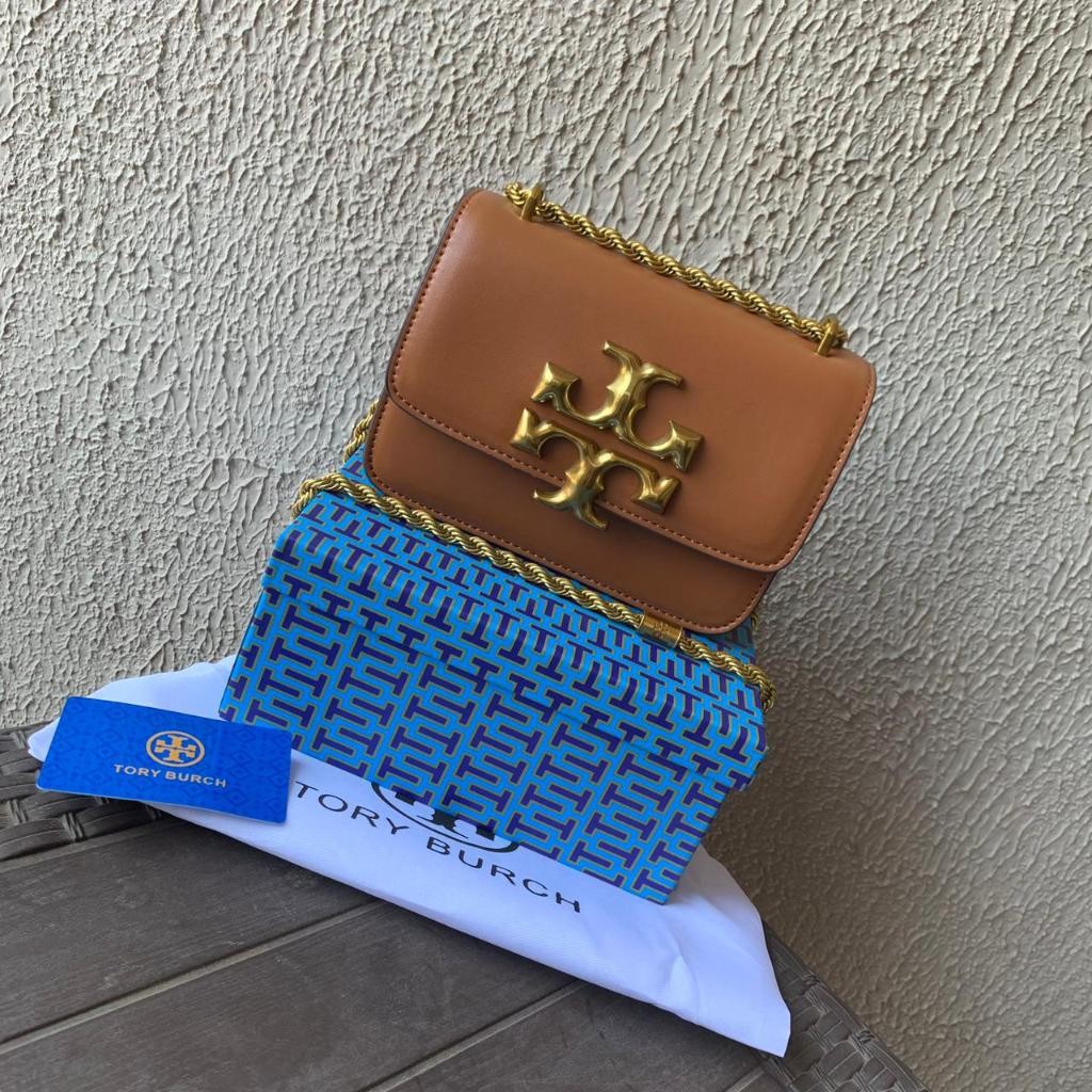 Tas Selempang WanitaTry Brch Eleanor Premium Free Box + Dustbag VIP Platinum 1:1 TB01