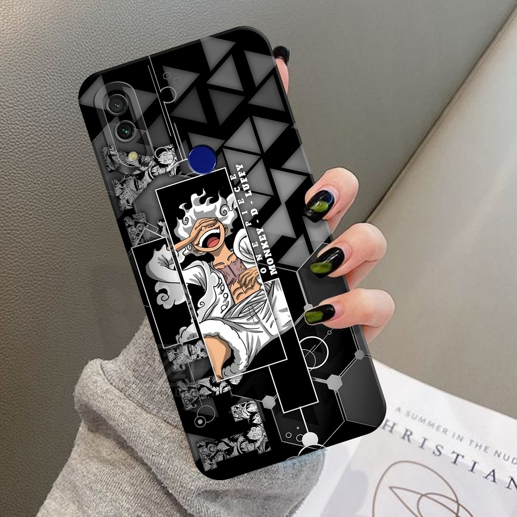 Case Xiaomi Redmi 7 Fashion Case Anime ZELORA Sofcase Xiaomi Redmi 7 Casing Xiaomi Redmi 7 Kesing Xi