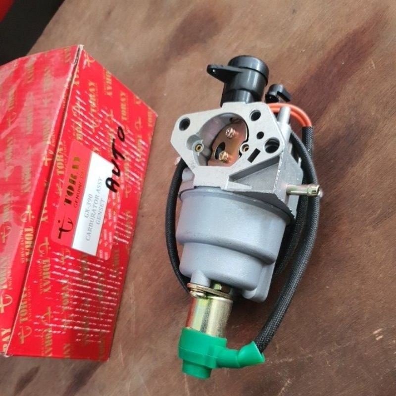 Carburator Genset Karburator Mesin Genset 5000 6000 7000Watt GX390 GX420 GX460 Bensin
