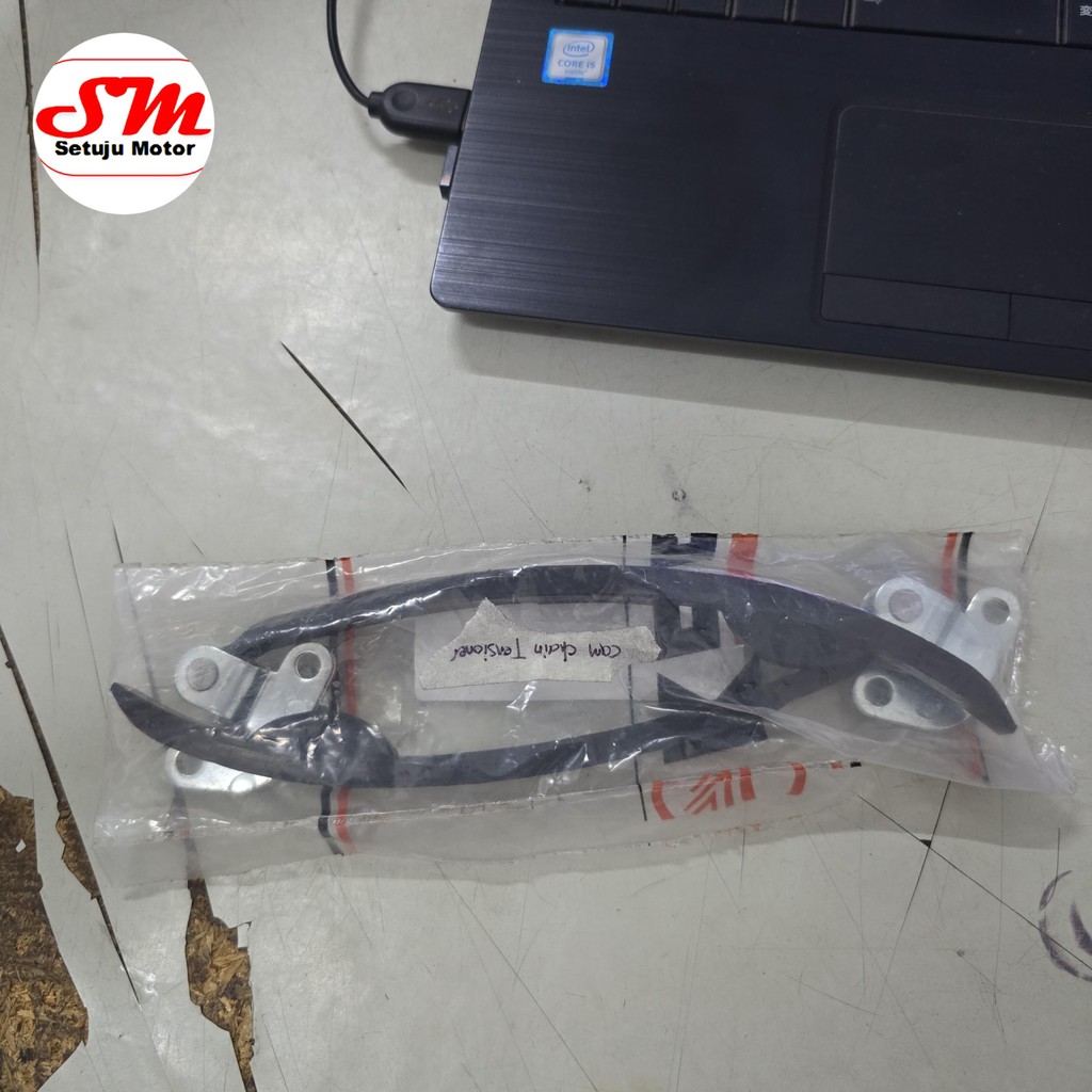 Busur Keteng Tensioner Keeway V250 FI / SCR 250 FI Original