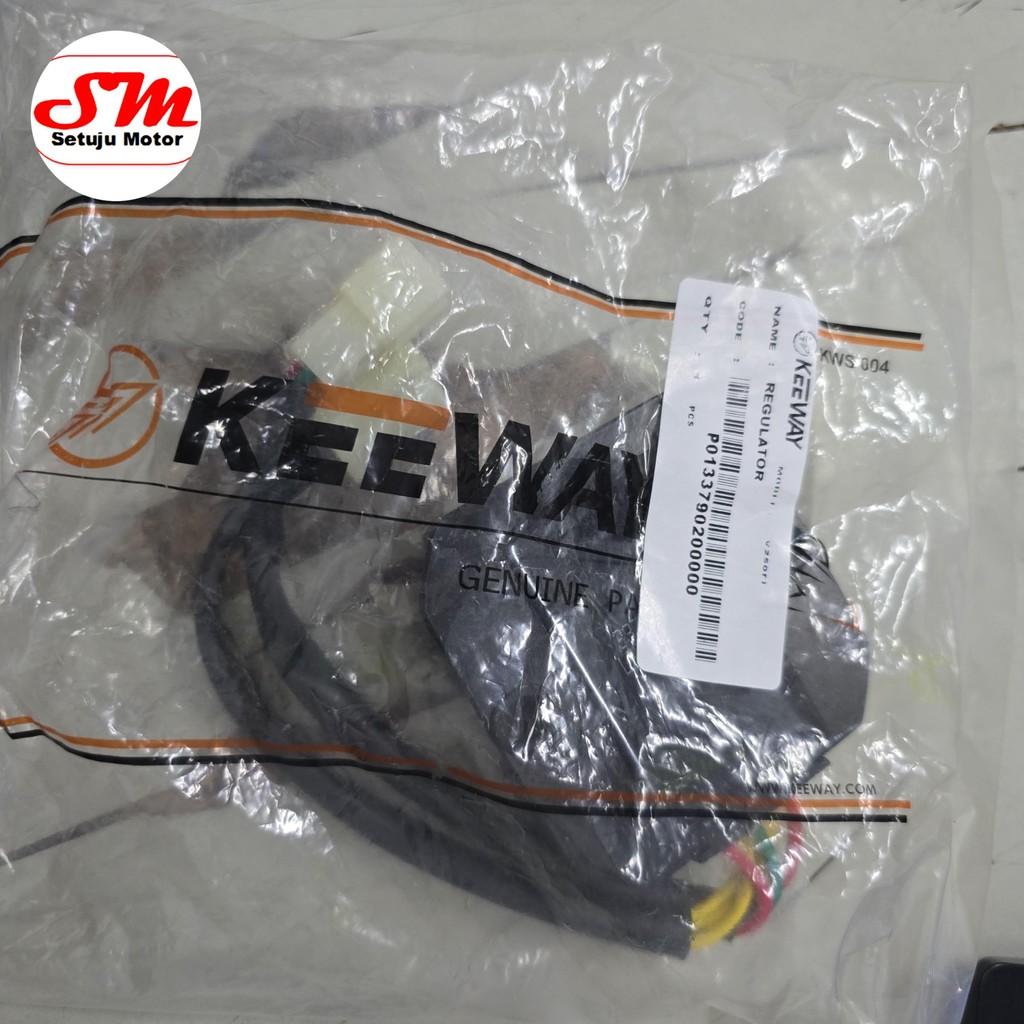 Kiprok Keeway V250 FI / SCR 250 Original