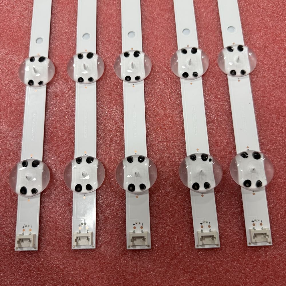 5pcs/set LED backlight strip for TV 60UM7100DUA 60UM7270 60UM7270PSA 60UM6950 60UM7100 60UM6900 TVIT