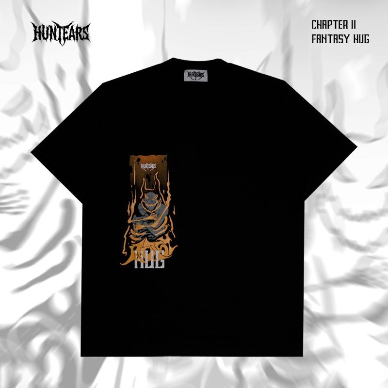 (COD) Art. 1 FANTASY HUG | HUNTEARS [CHAPTER II FANTASY HUG]