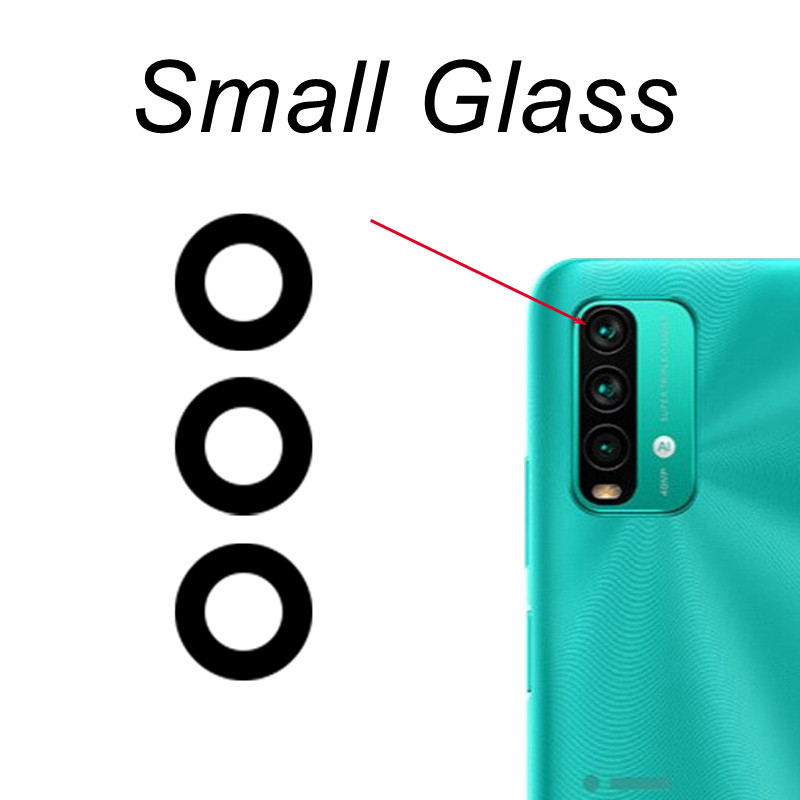 [LW] Lensa Kamera XIAOMI REDMI 9T Kaca Kamera XIAOMI REDMI 9T lensa xiaomi redmi 9t lensa redmi 9t k