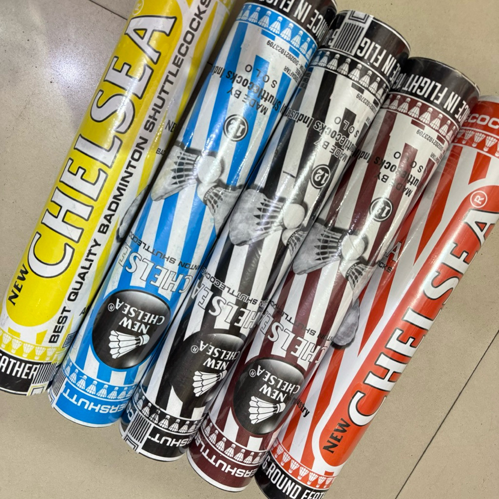 Kok Badminton Shuttlecock Chelsea