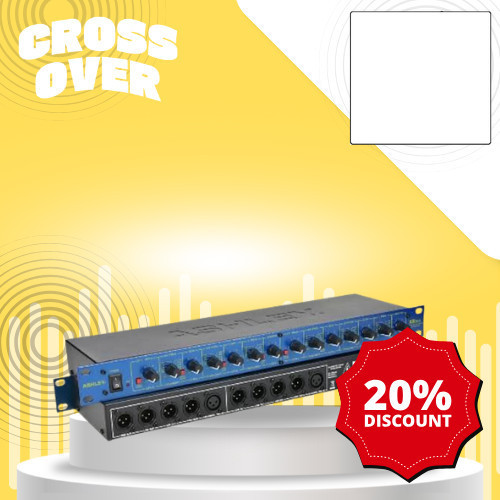 Crossover Ashley XR 204 Original