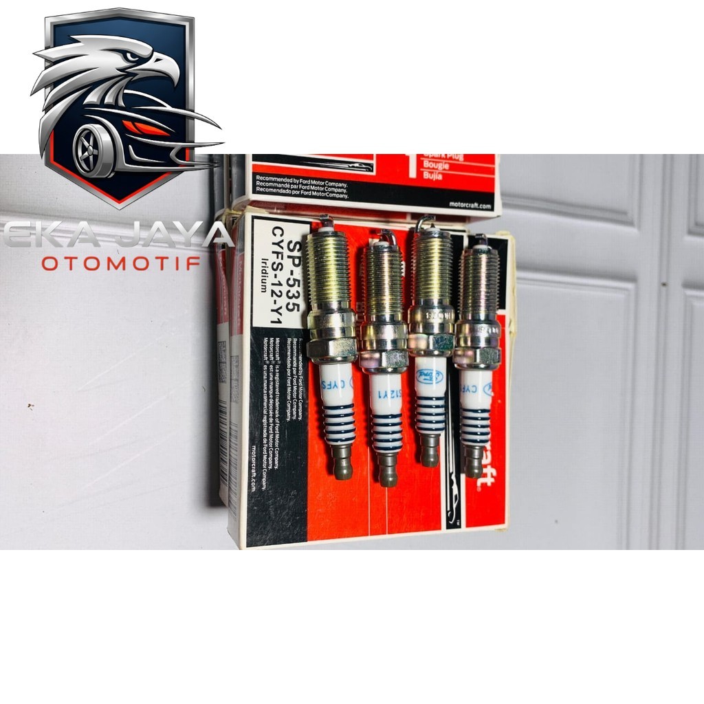 BUSI IRIDIUM FORD ECOSPORT FORD FOCUS FORD FIESTA 1.4 1.5 1.6 ORI 1PC