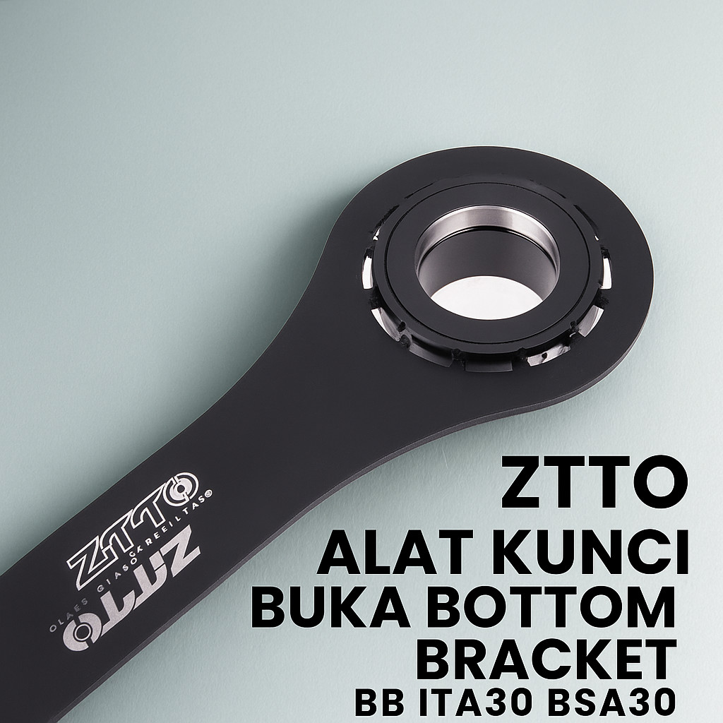 Ztto ITA BSA 30 Alat Buka Tool Kunci Bottom Bracket BB ITA30 BSA30