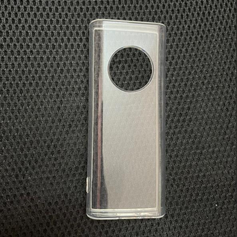 For Nokia HMD 125 110 4G 2024 Transparent TPU Phone Case for Nokia125 Nokia110 HMD110 Hmd110 Soft Co