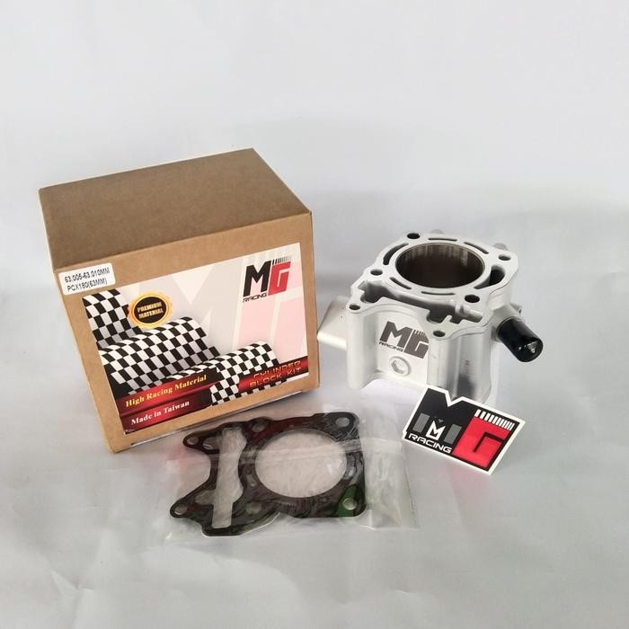 Ready Blok Vario150 pcx adv 63 ceramic only mg racing 63 only