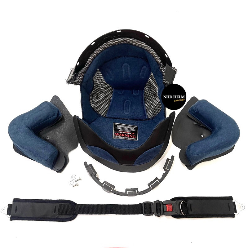 BUSA SPON HELM INK CX22 CX25 CX390/KLASIK KYT ROMEO FORZA | FREE PAKU BELAH