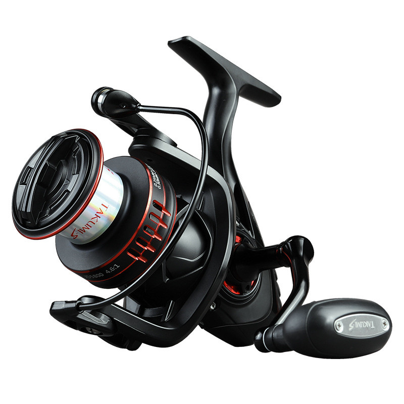 Chilun Sea Rod Long Casting Reel Metal Fishing Reel10000Spinning Reel Fishing Reel Fishing Line Reel
