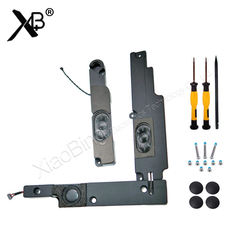 New Speaker For Macbook Pro 15" A1286 922-9308 923-0085 MC371 MC372 MC373 MD103 MD104 MD318 MD322 MC