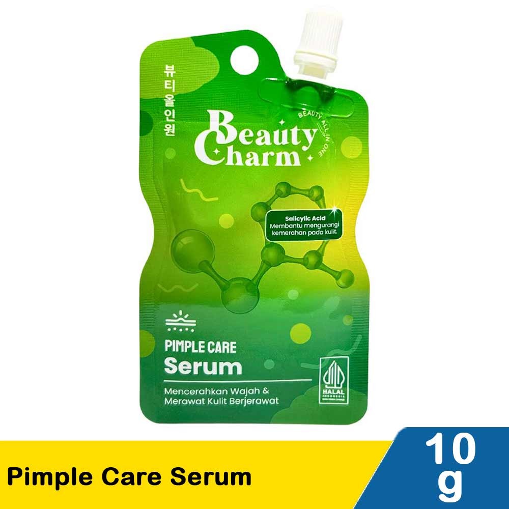 BEAUTY CHARM PIMPLE CARE SERUM  10g