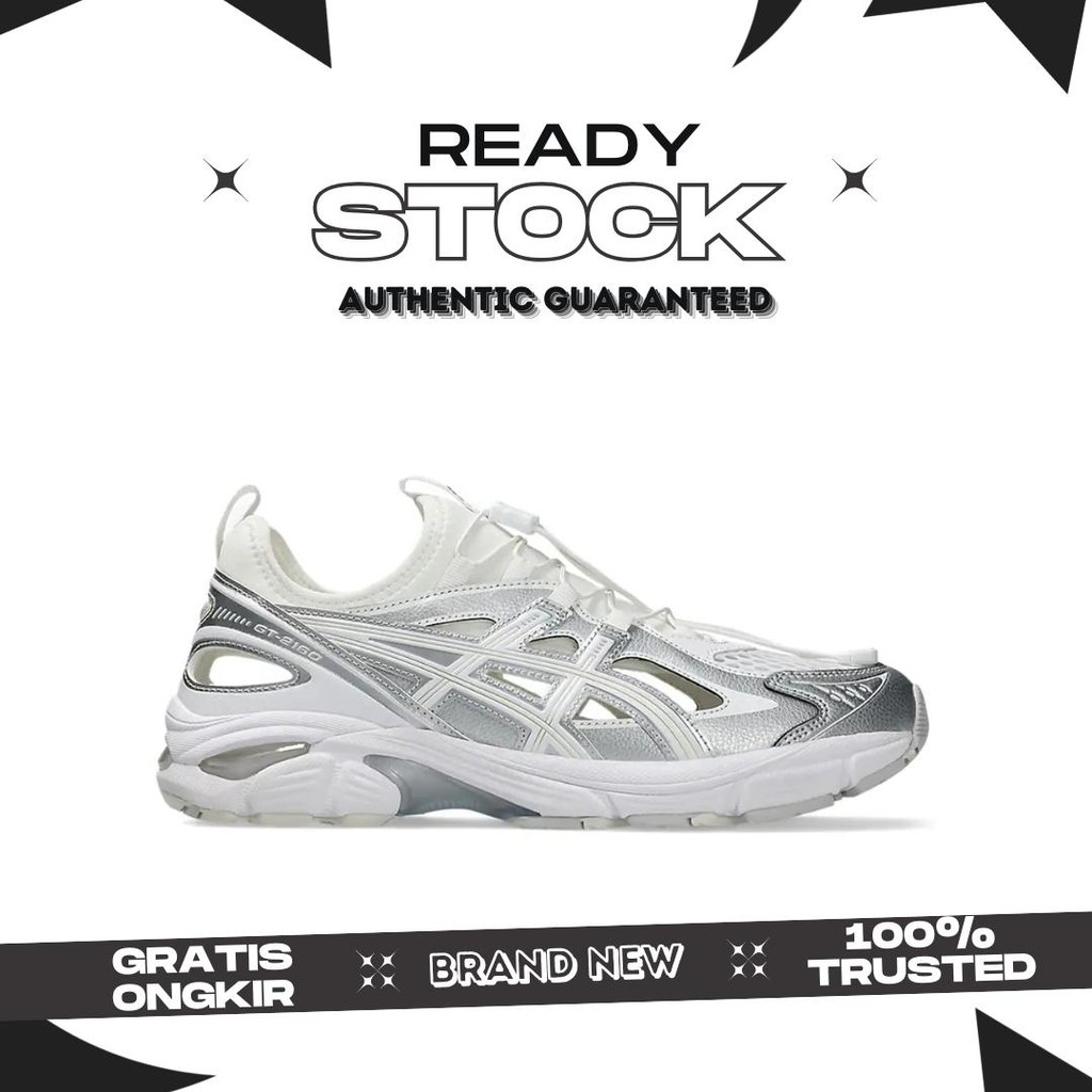 Asics GT-2160 SE Breeze White Metallic