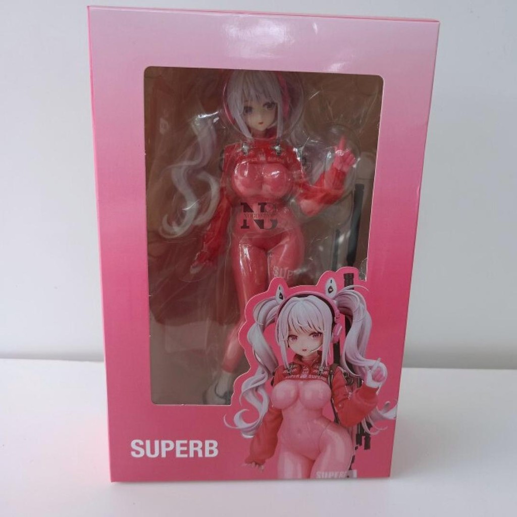 PVC Action Figure Goddess Of Victory Nikke Alice Sexy Figure