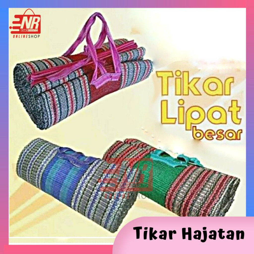 Star OFC - Tikar Hajatan Ukuran Jumbo / Tikar Hajatan / Tikar Lipat / Tikar Lipat Besar / Tikar Lipa