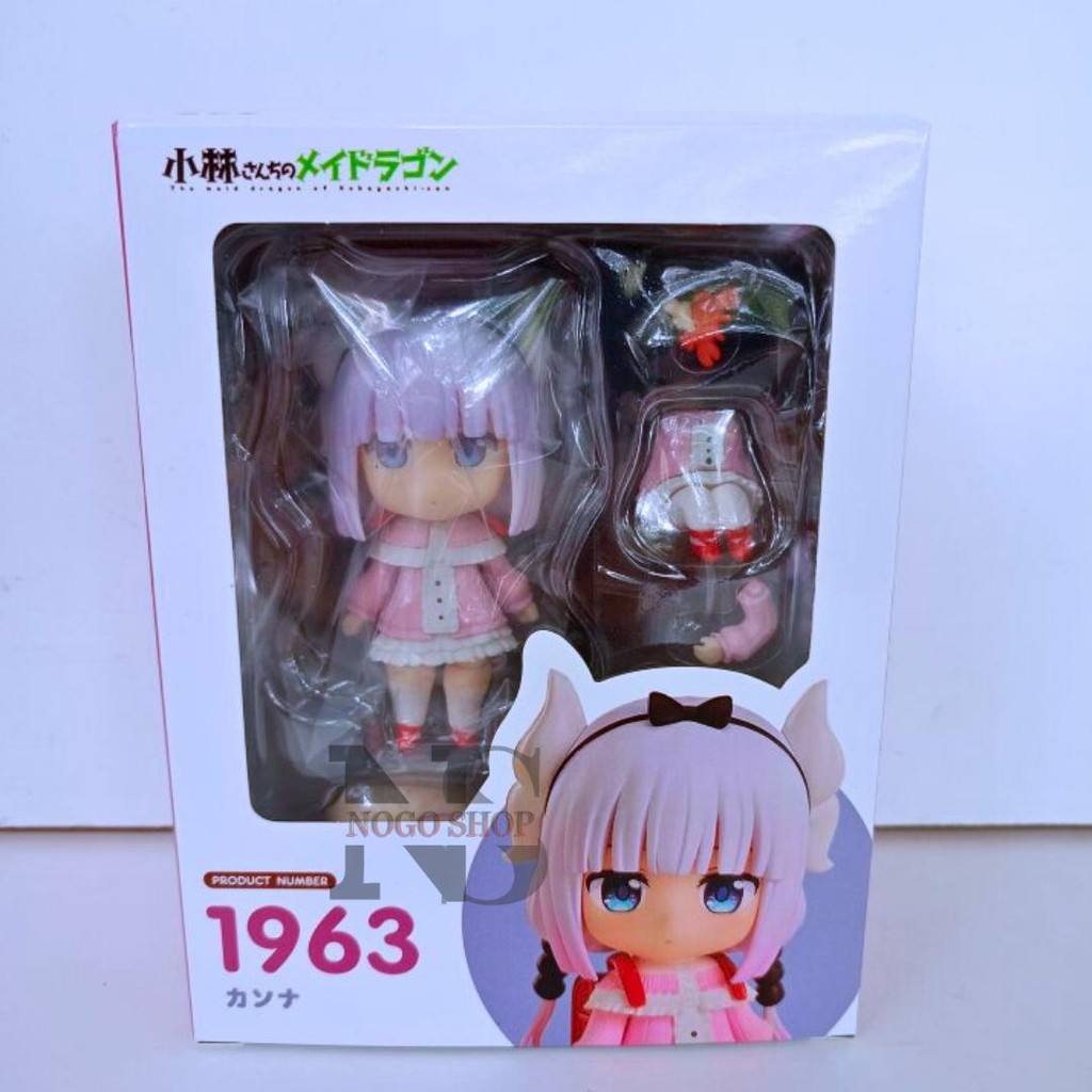 Nendoroid Nendo 1963 Kanna Kamui Kobayashi-san Chi no Dragon Maid