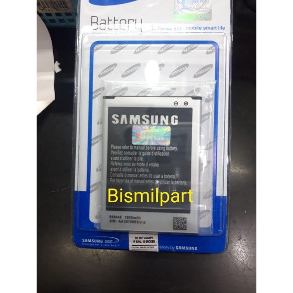 Batre baterry SM j1/j1ace