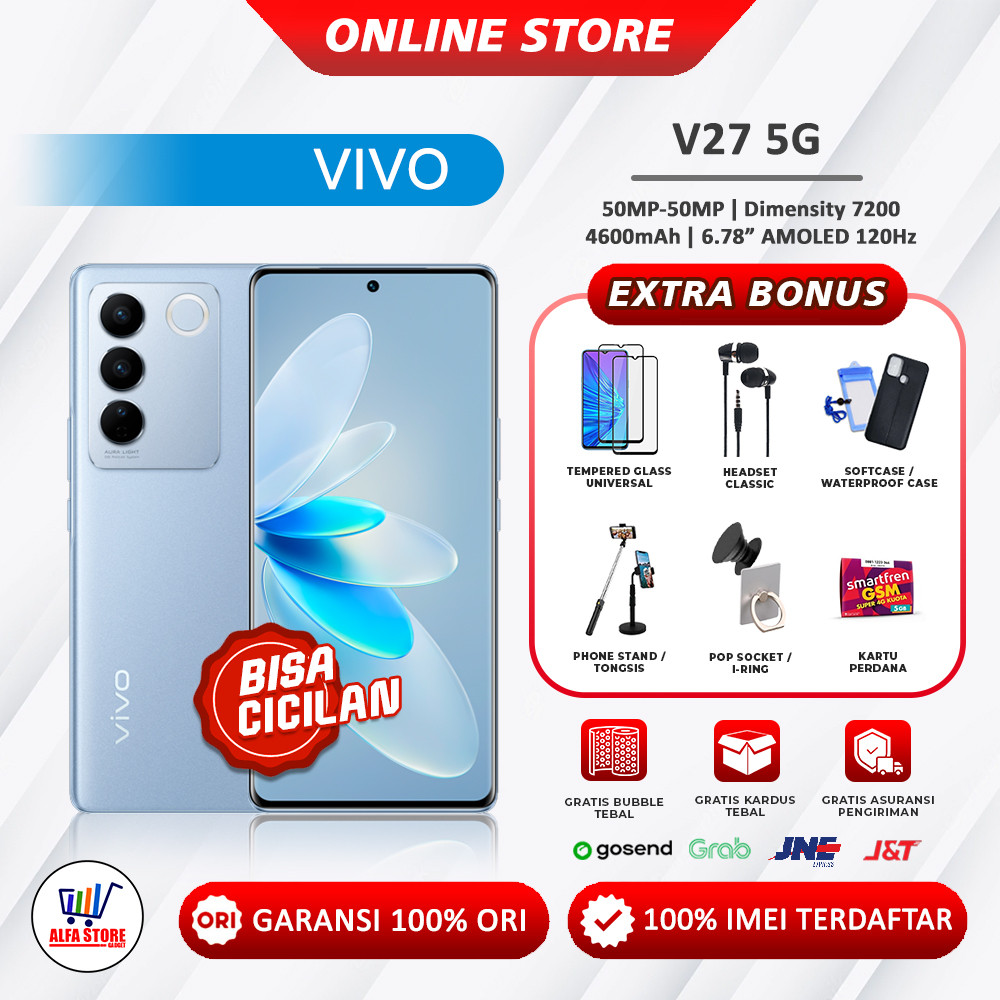 Vivo V27 5G ram 8/256Gb V27e ram 12/256 ram 8/256Gb V20 ram 8/128Gb V20e ram 8/128Gb V23e ram 8/128G