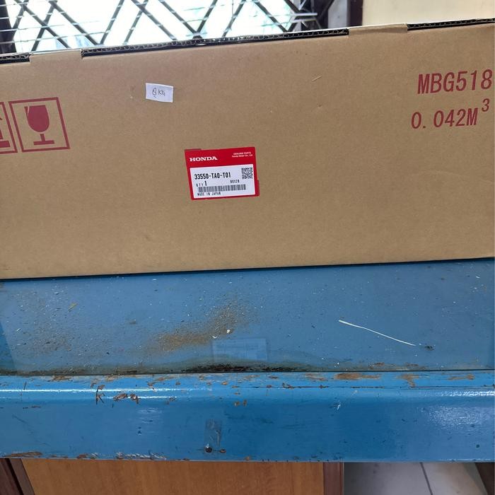 Honda Genuine 33550-TA0-T01 Stop Lamp / Lampu Belakang Kiri HONDA ACCORD 2008-2010 ORIGINAL Best