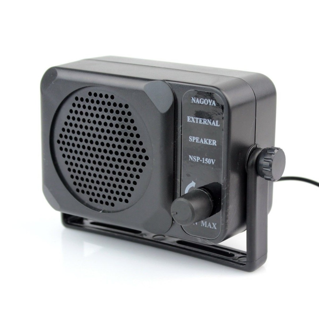 NSP-150V External Speaker Mini ham CB Radios For Yaesu Kenwood ICOM Motorola Car Mobile Radio For HF