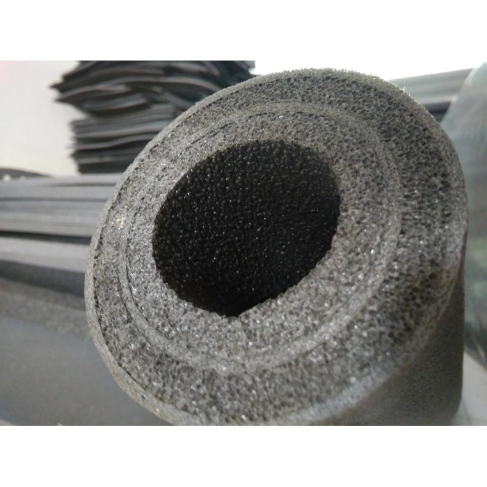 JANGANLIRIK BUSA PELAPIS TIANG PEMBUNGKUS TIANG - PIPA PLAYGROUND PANJANG 2 METER